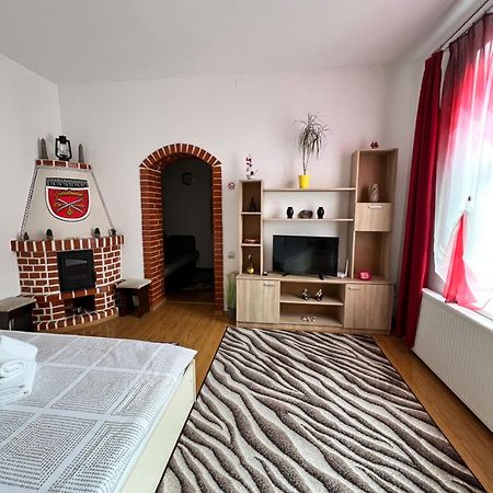 Apartament Vio'S Getaway Sybin Zewnętrze zdjęcie