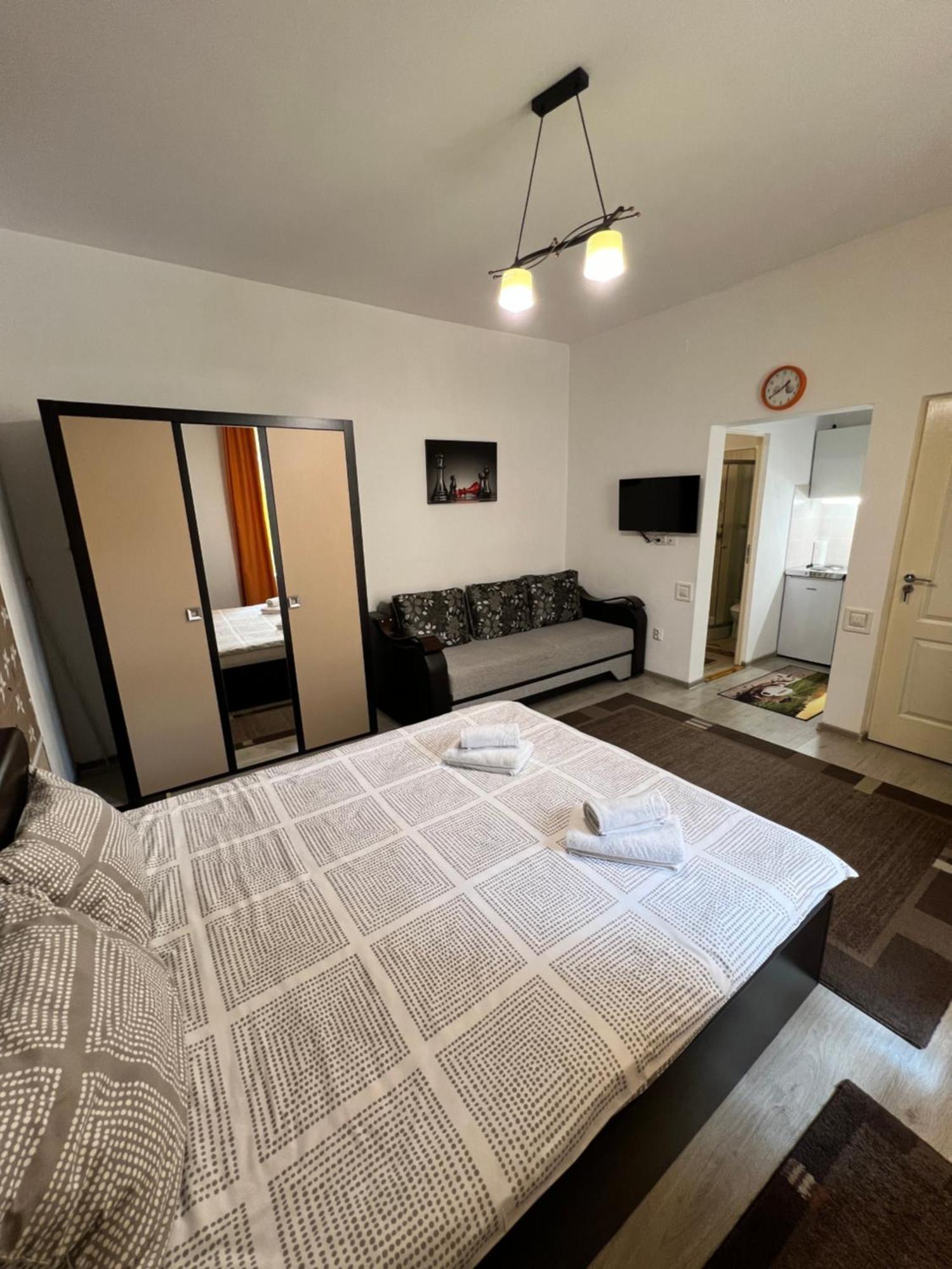 Apartament Vio'S Getaway Sybin Zewnętrze zdjęcie