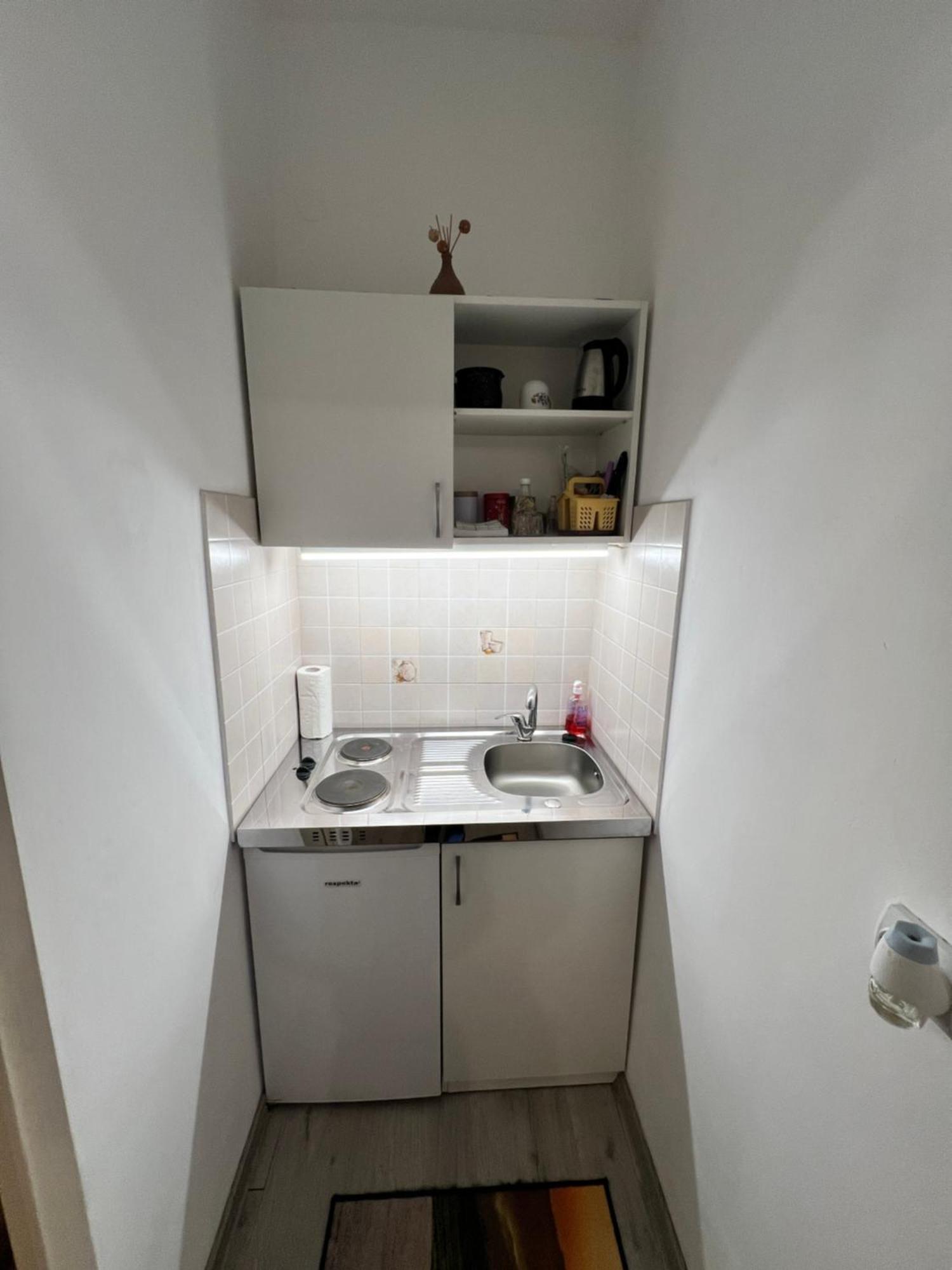 Apartament Vio'S Getaway Sybin Zewnętrze zdjęcie