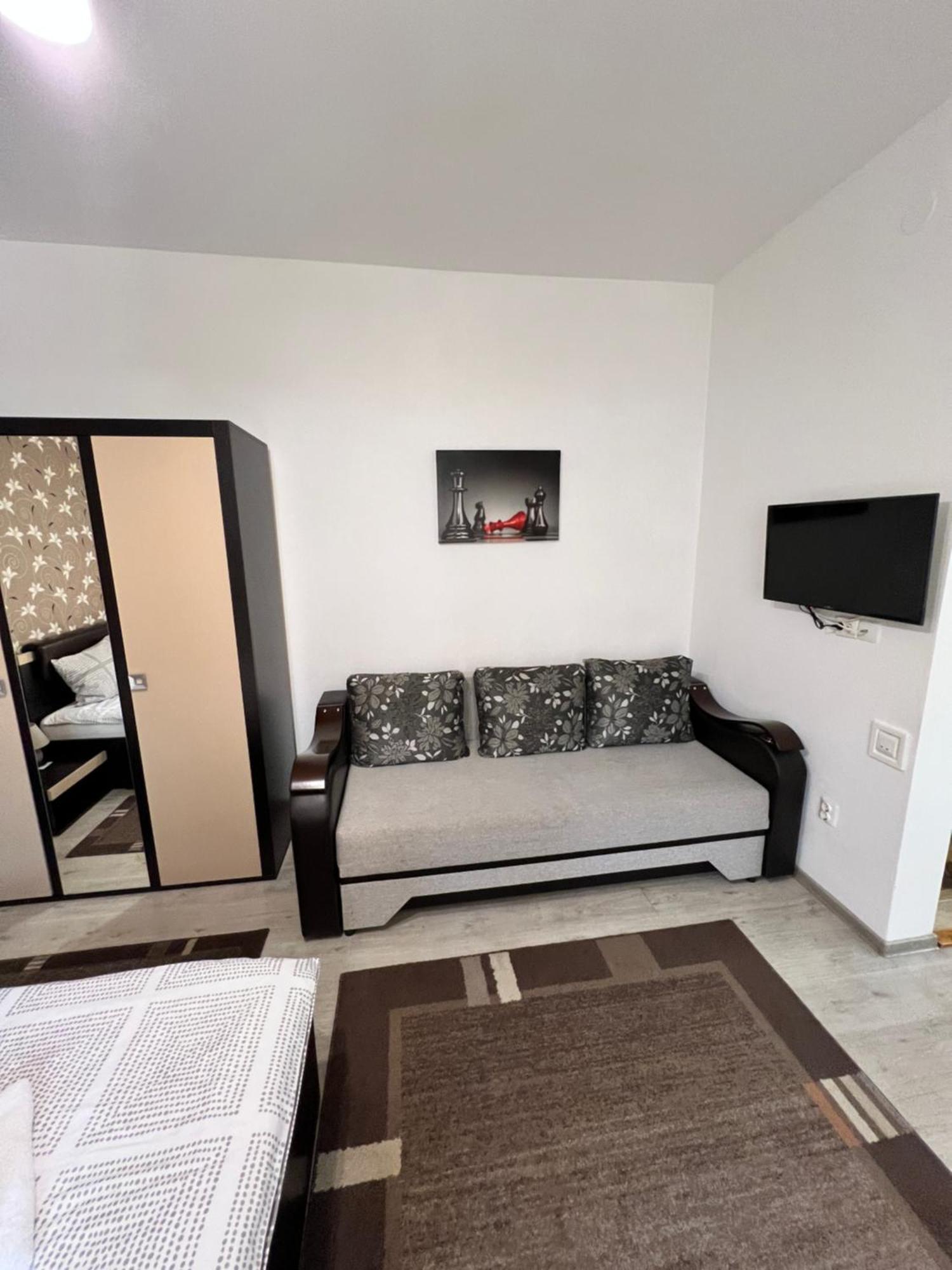 Apartament Vio'S Getaway Sybin Zewnętrze zdjęcie