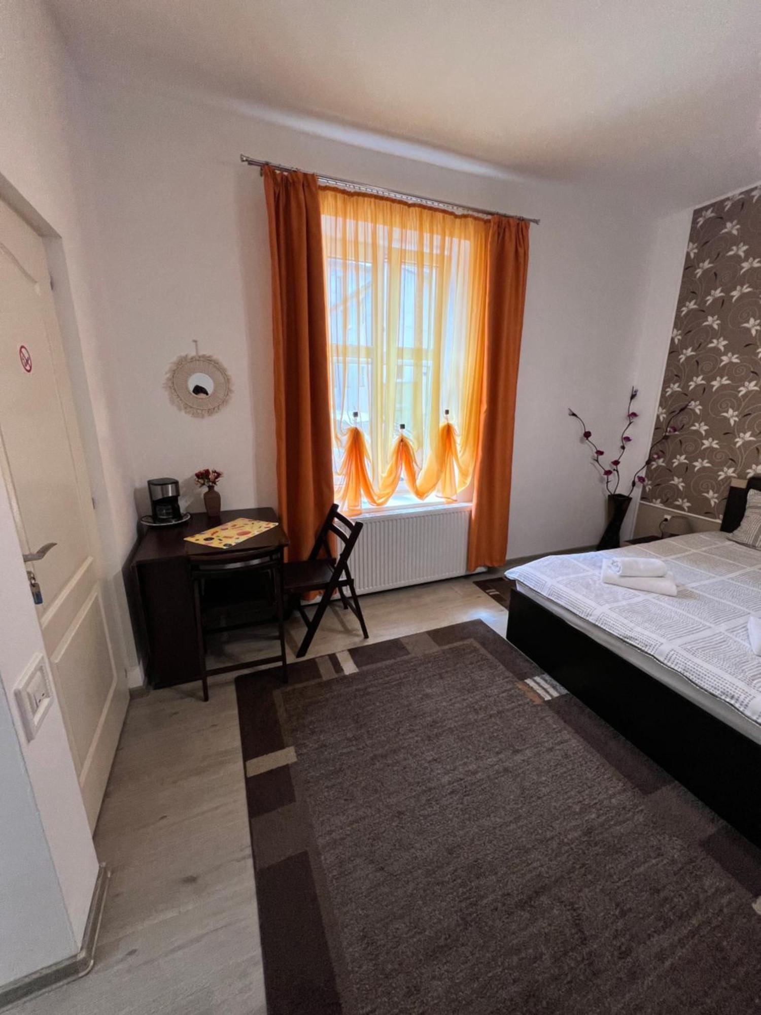 Apartament Vio'S Getaway Sybin Zewnętrze zdjęcie