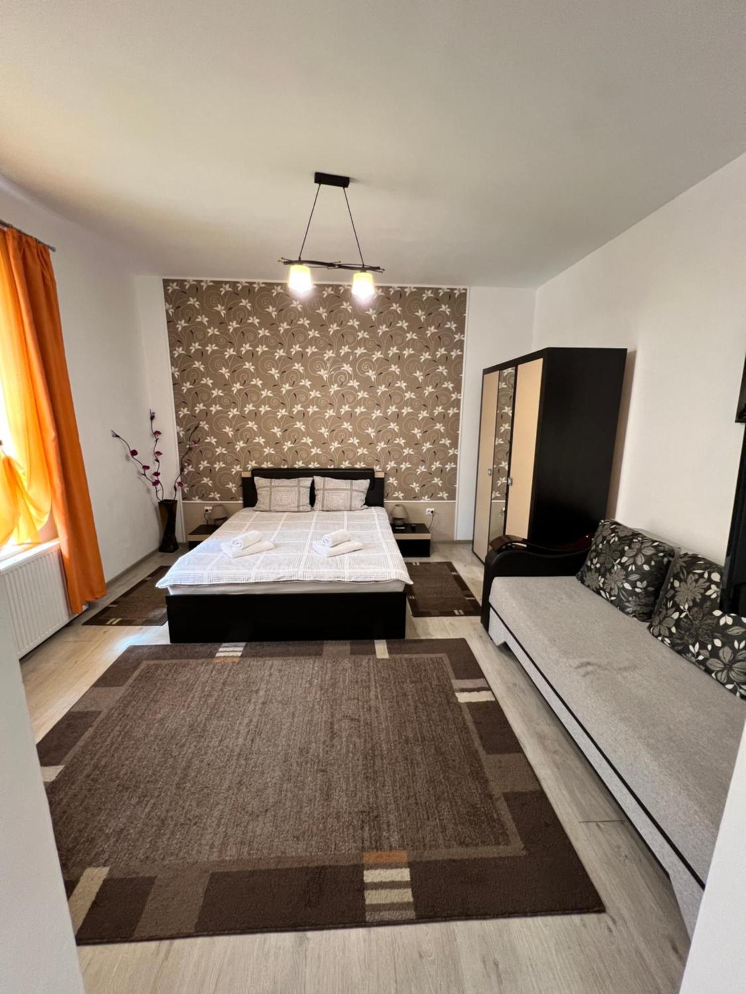 Apartament Vio'S Getaway Sybin Zewnętrze zdjęcie