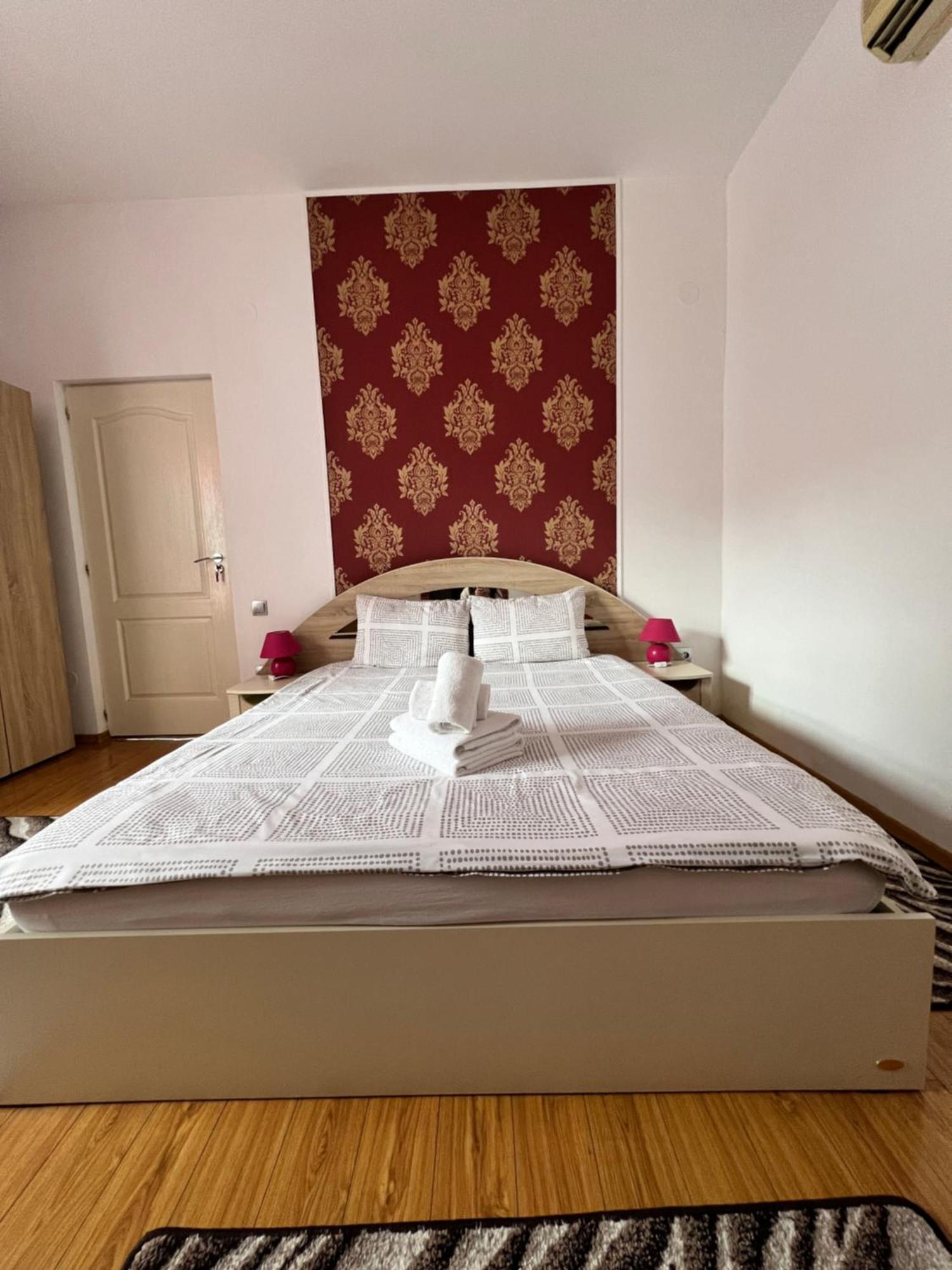 Apartament Vio'S Getaway Sybin Zewnętrze zdjęcie