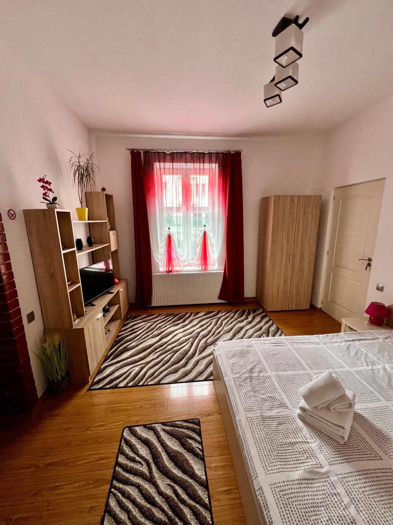 Apartament Vio'S Getaway Sybin Zewnętrze zdjęcie