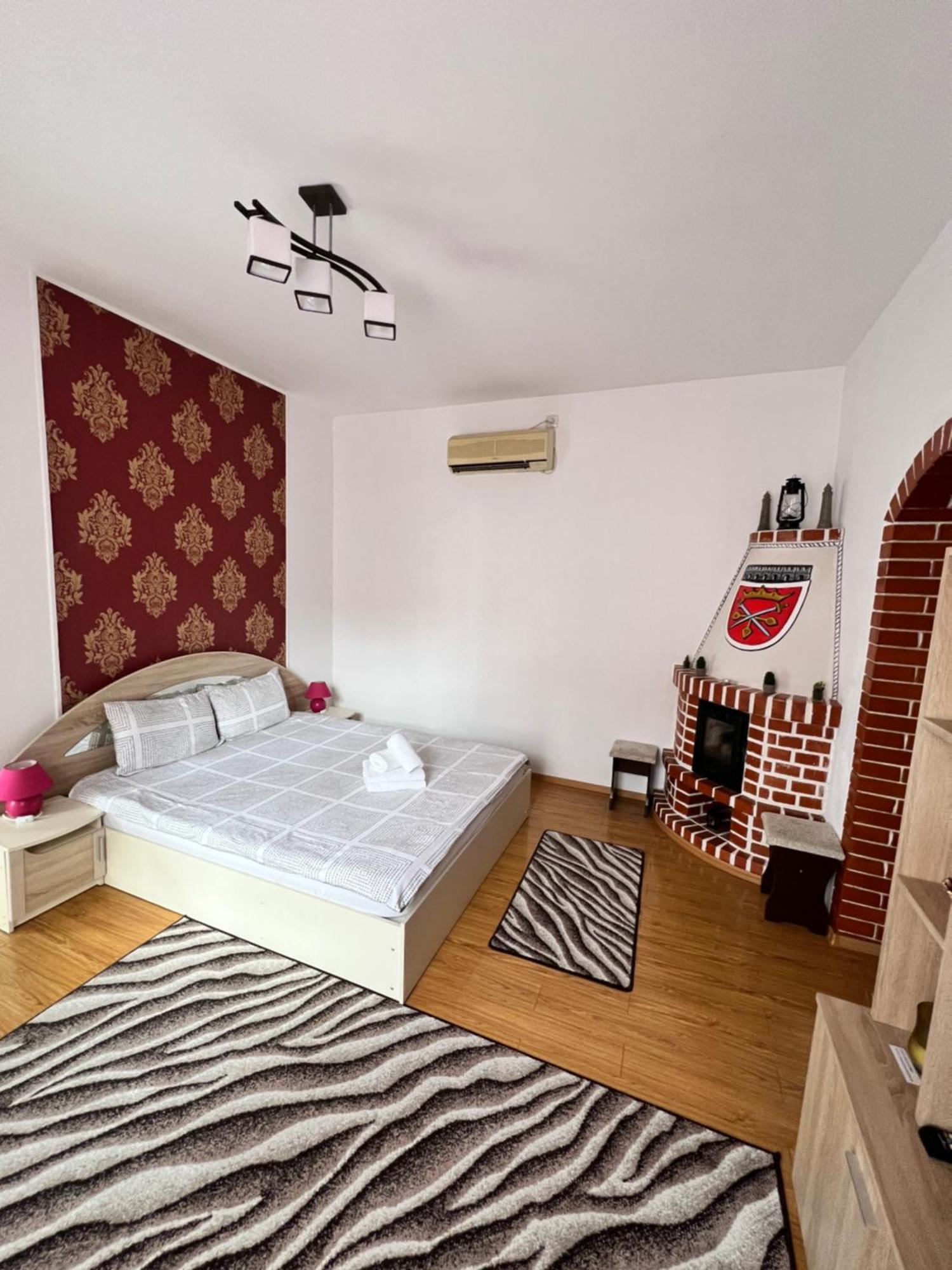 Apartament Vio'S Getaway Sybin Zewnętrze zdjęcie