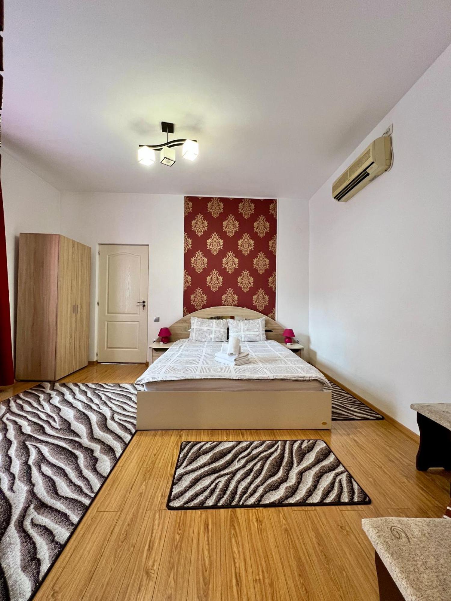 Apartament Vio'S Getaway Sybin Zewnętrze zdjęcie