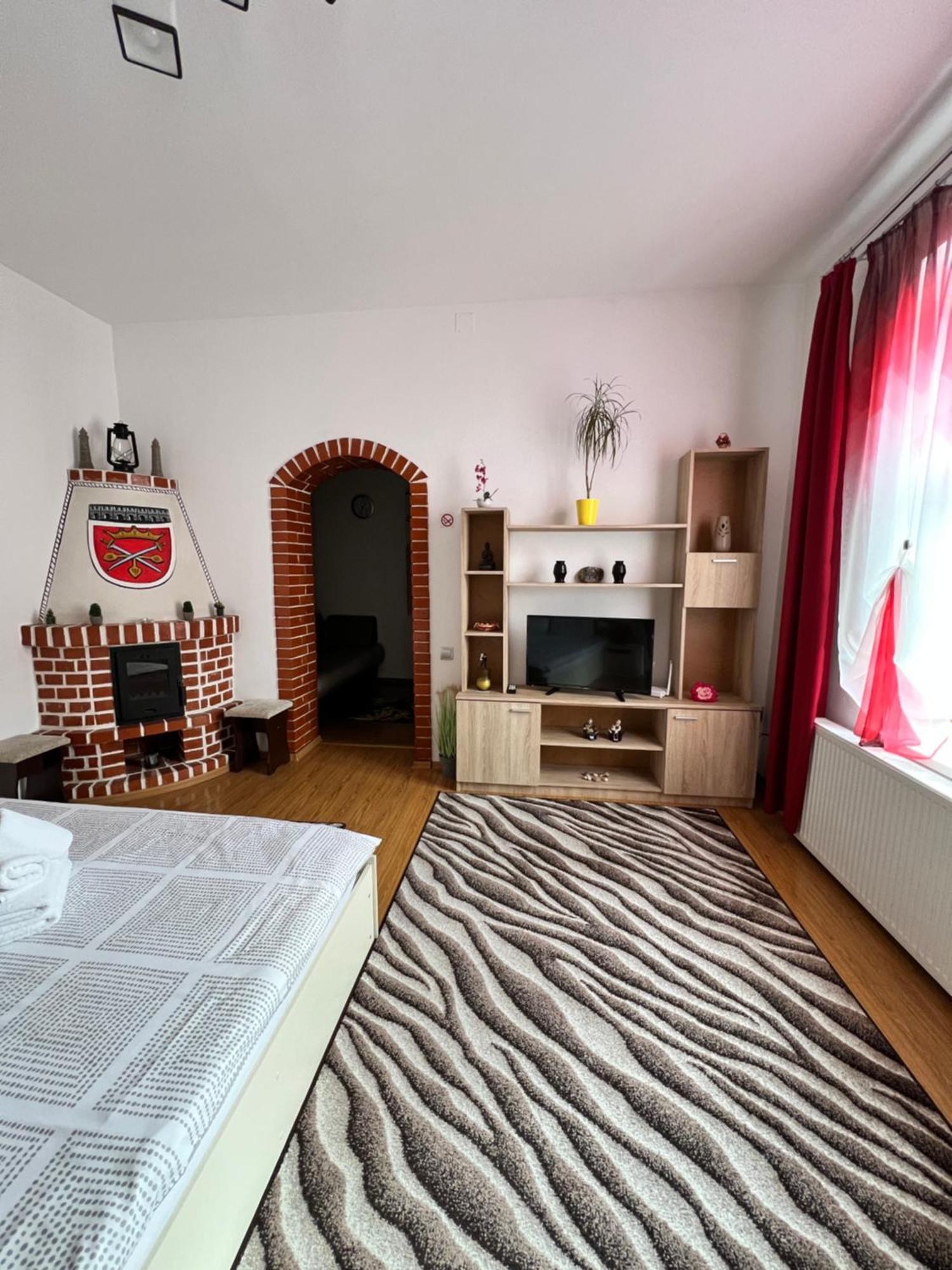 Apartament Vio'S Getaway Sybin Zewnętrze zdjęcie